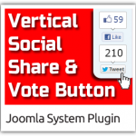 Vertical-Social-Share-and-Vote-Button