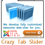 Crazy-Tab-Slider