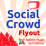 Social-Crowd-Flyout