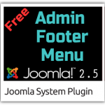 Admin-Footer