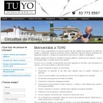 website