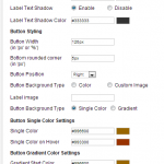 Top Panel Button Setting