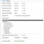 Admin- Basic Setting J2.5