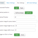 Backend Box Setting J30