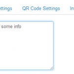 Backend TextInfo J30