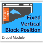 fixed-vertical-drupal