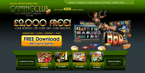 Online Casino Play Now