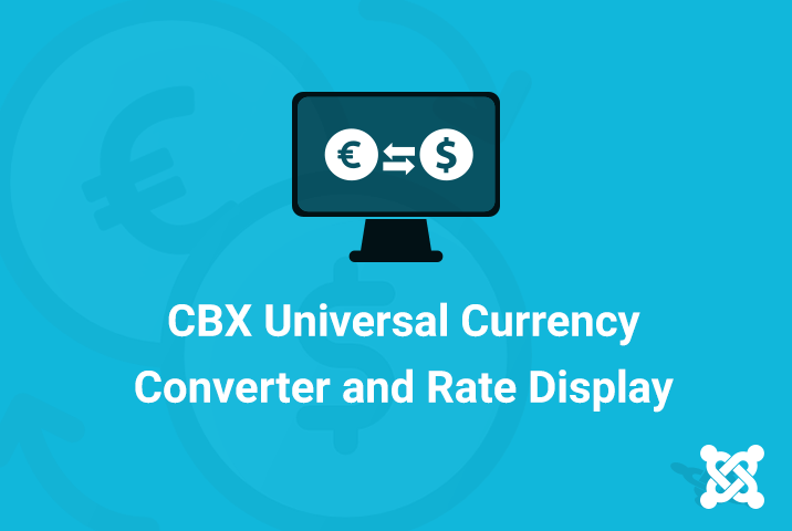 Universal Currency Converter For Joomla Codeboxr