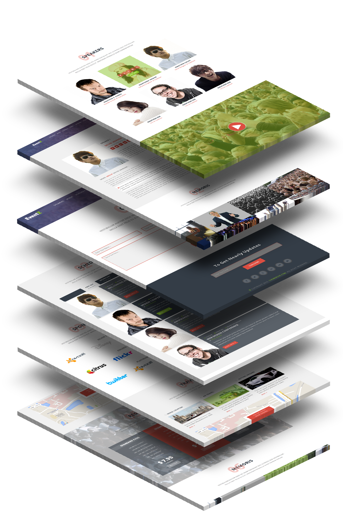 Eventz Html Template Theme sections