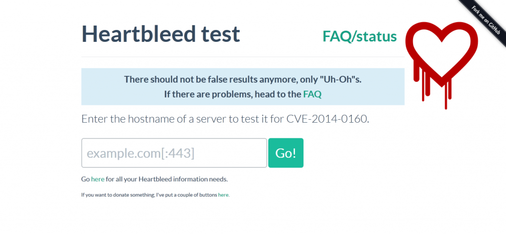 hearbleed bug