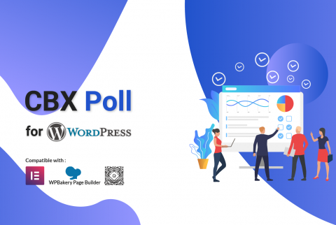 CBX Poll - Poll System for WordPress - Life Time 5 Sites Support