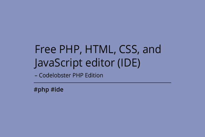 javascript and html compiler