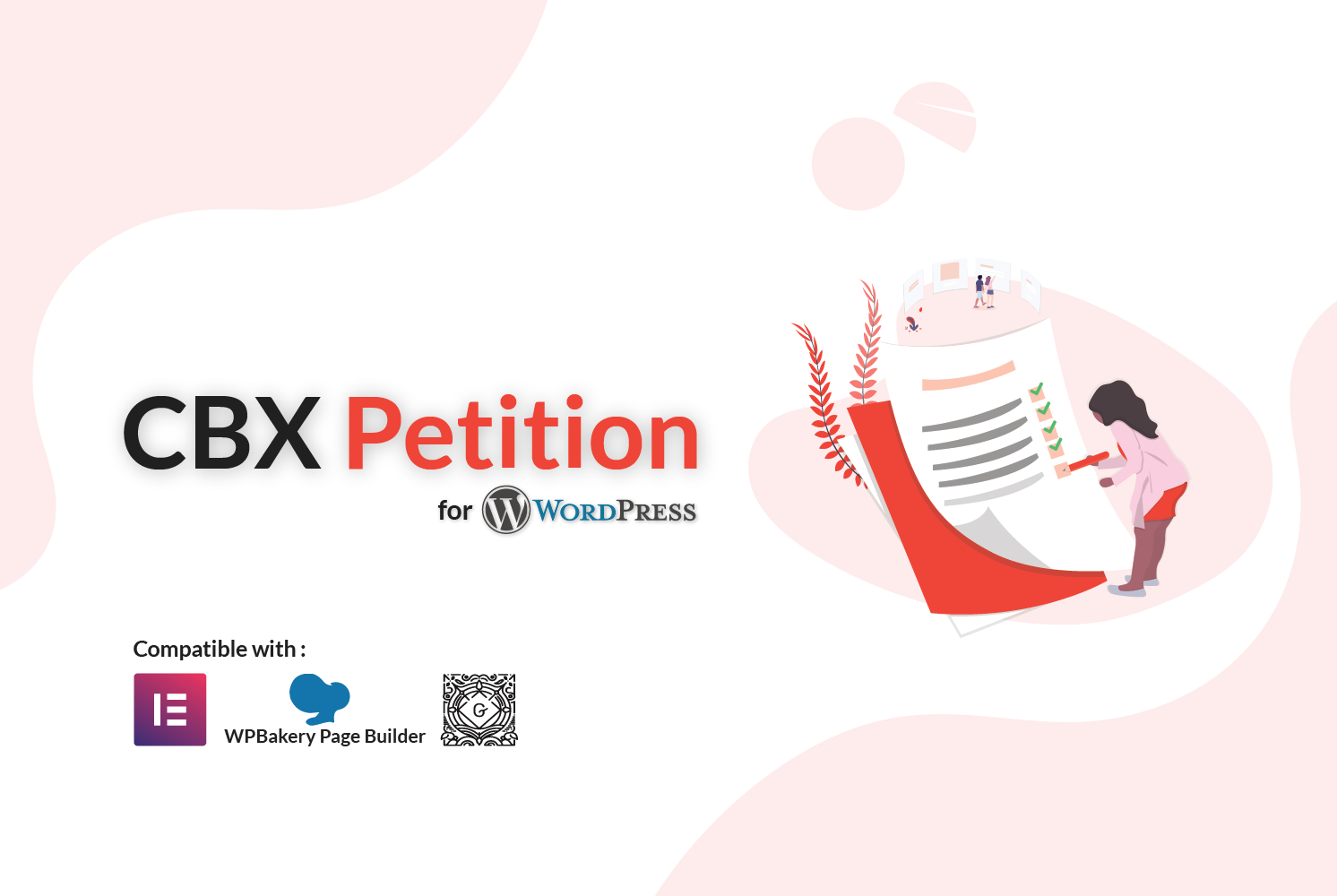 CBX Petition for WordPress