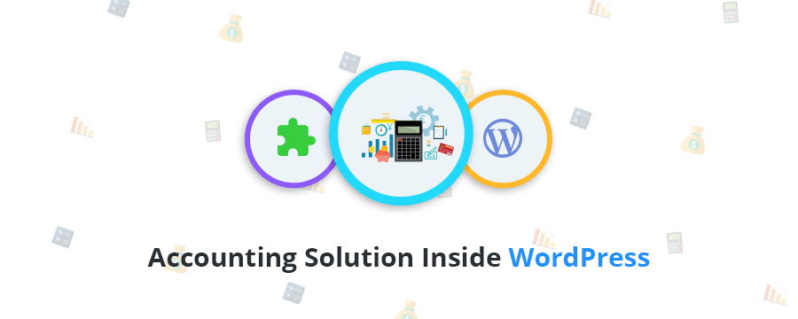 Accounting Solution Inside WordPress banner