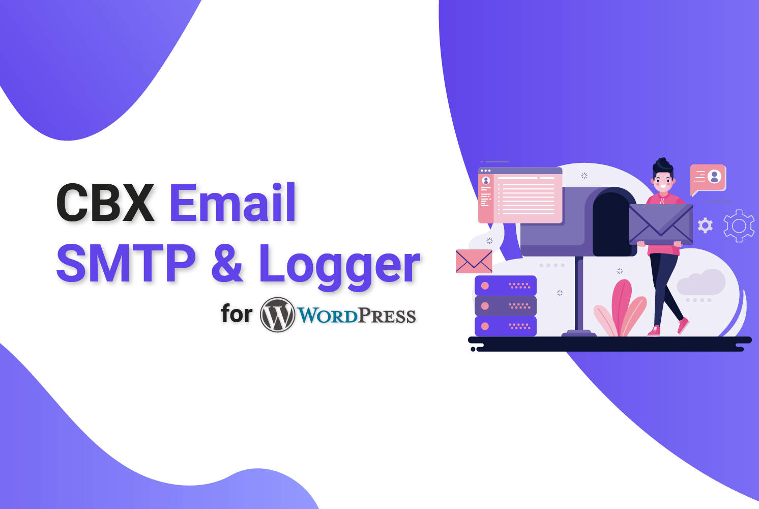 CBX Email SMTP & Logger for WordPress