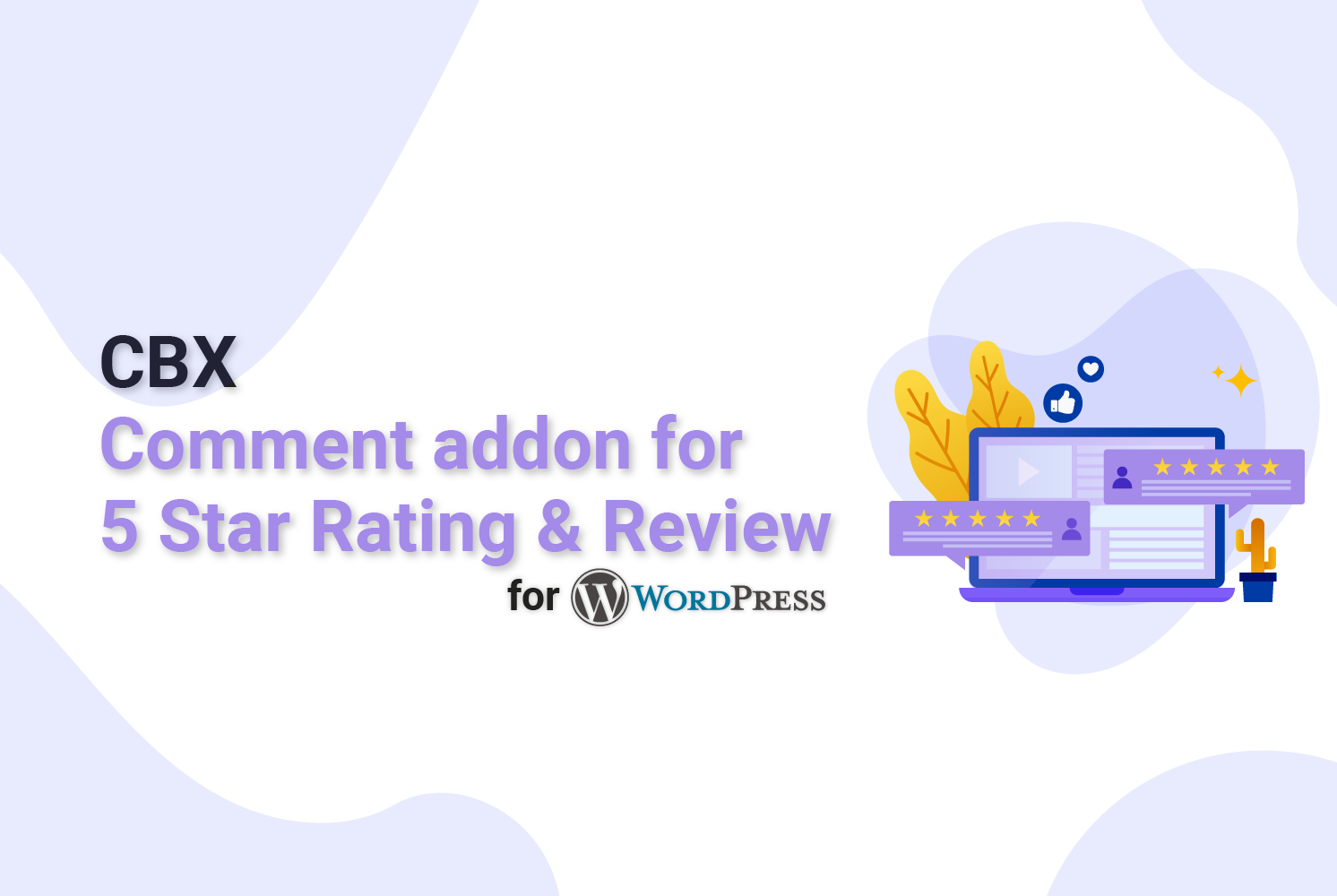 Comment for CBX Single Criteria Rating & Review for WordPress Codeboxr