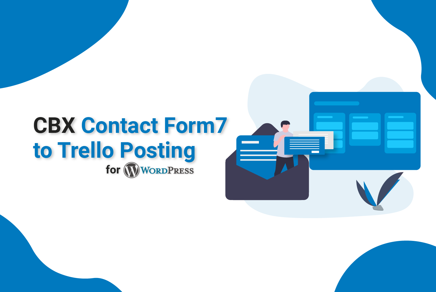 CBX Contact Form7 to Trello Posting