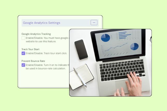 CBX Tour - User Walkthroughs/Guided Tours - Google Analytics