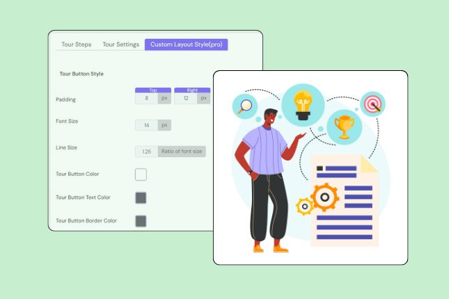 CBX Tour - User Walkthroughs/Guided Tours - Free and Pro Addon