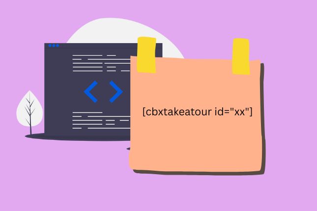 CBX Tour - User Walkthroughs/Guided Tours - Shortcode Powered
