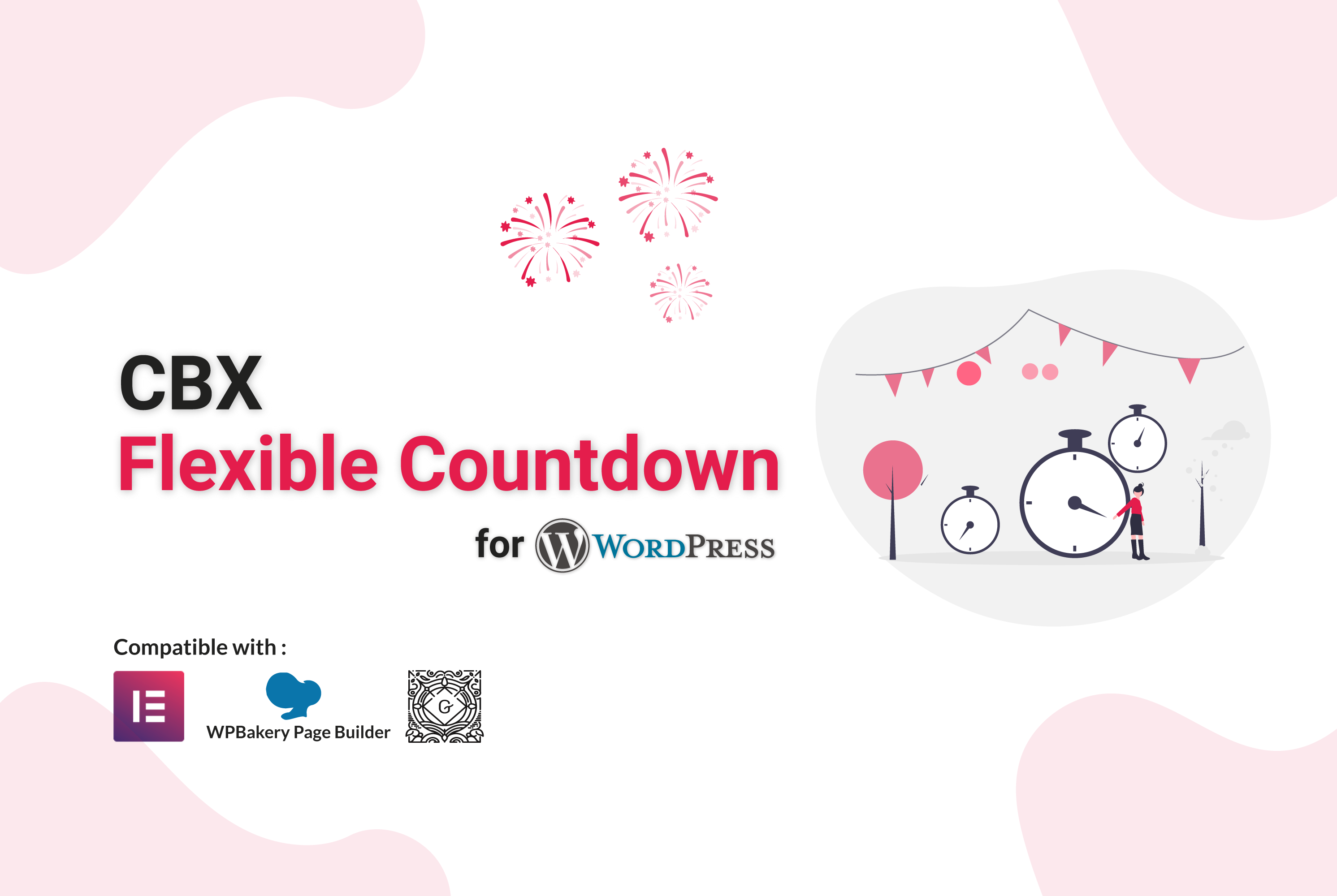 CBX Countdown for WordPress