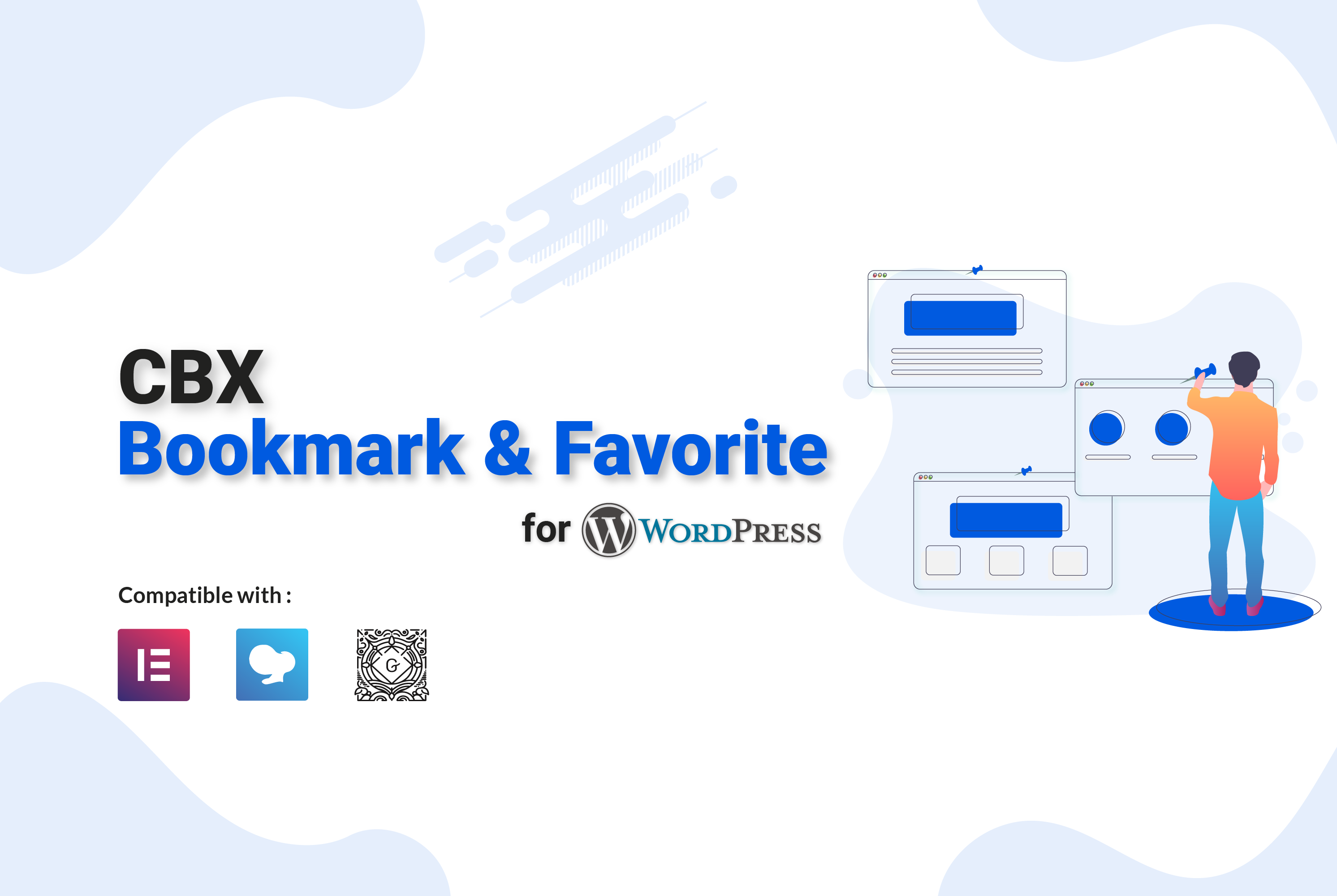 CBX Bookmark & Favorite Pro Addon