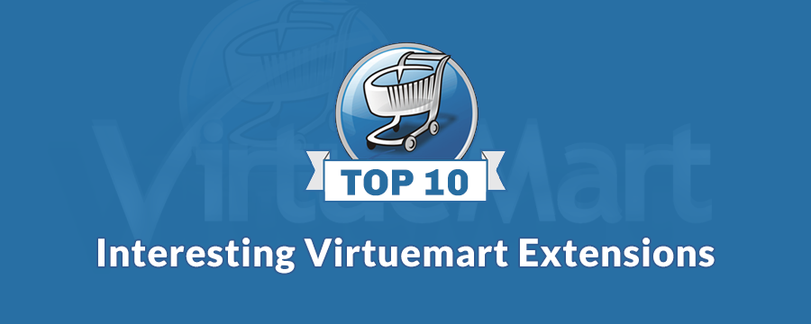 10 Interesting Virtuemart Extensions banner