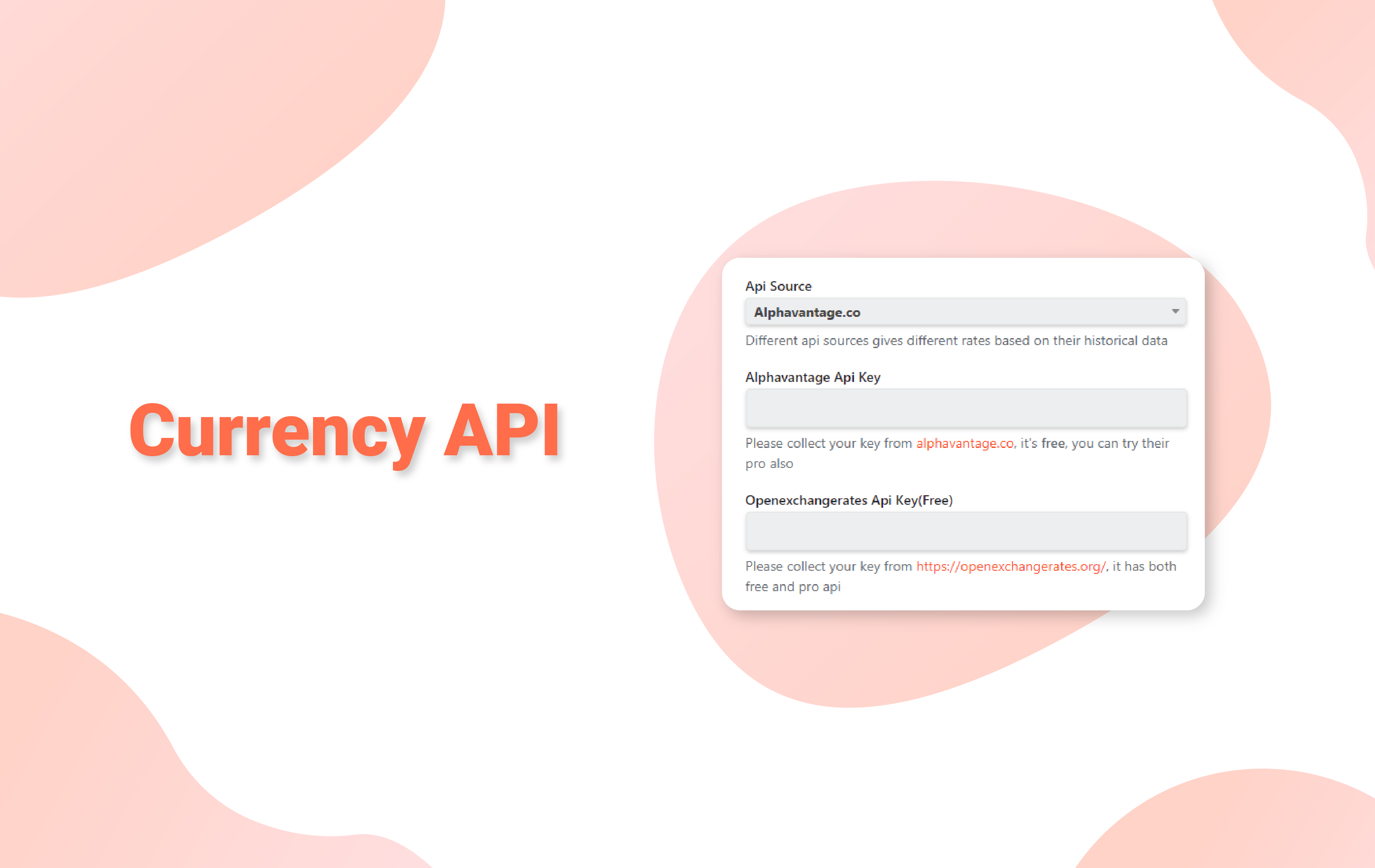 CBX Currency Converter for WordPress - Currency API