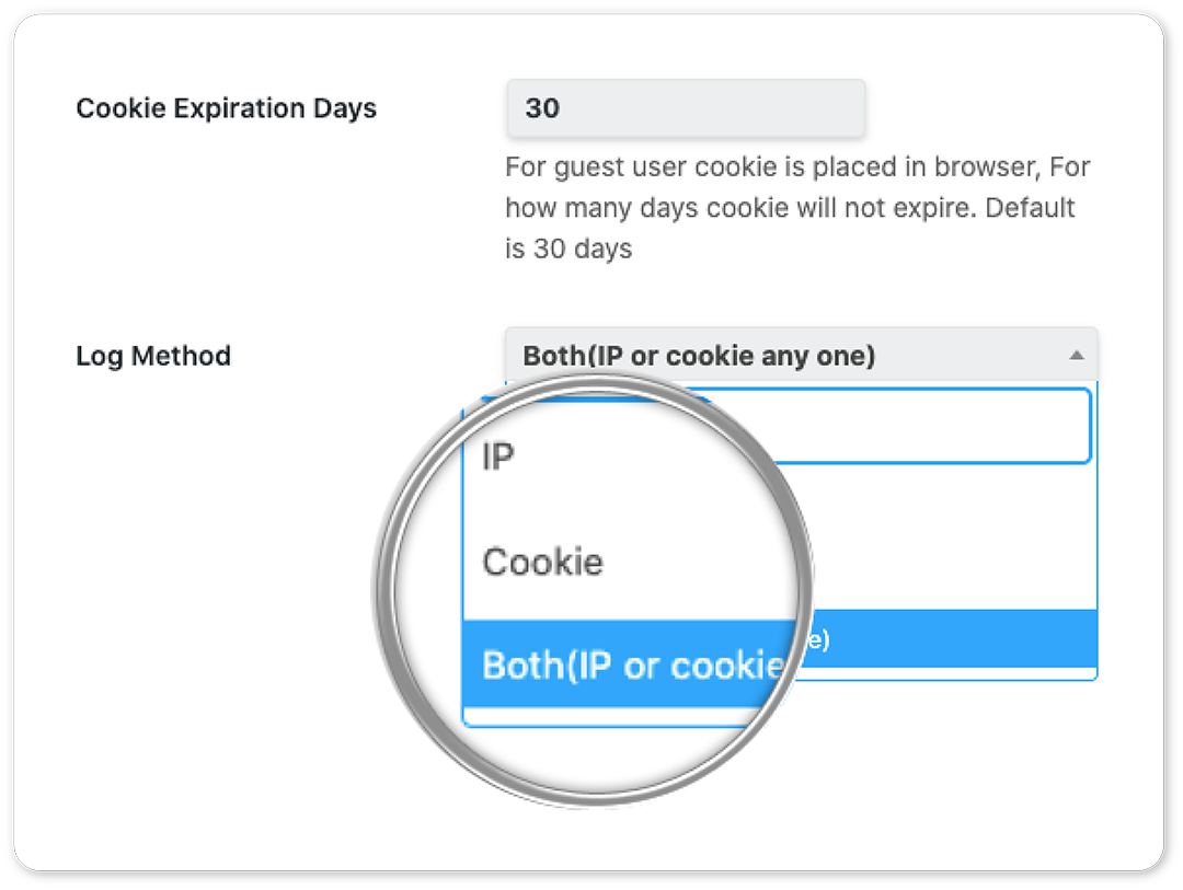CBX Poll - IP & Cookie Gate for Guest