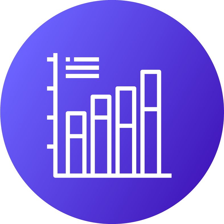 Different Result Chart Style