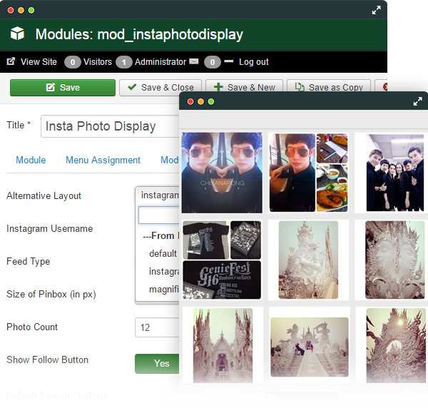 instagram photo display module for joomla - addmeonroblox instagram posts photos and videos instazucom