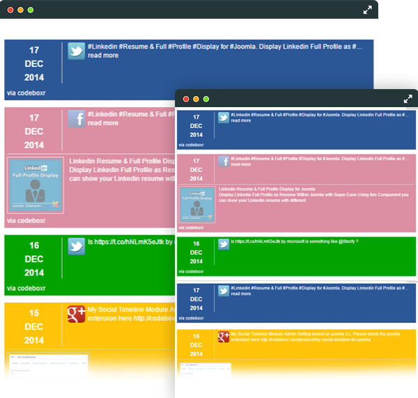 100% Responsive