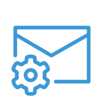 Email Template & settings