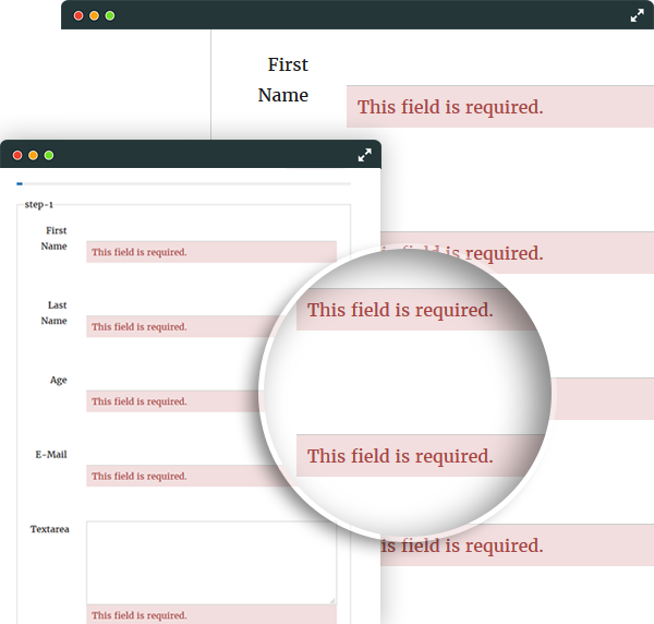 CBX Forms - Validation & Sanitization