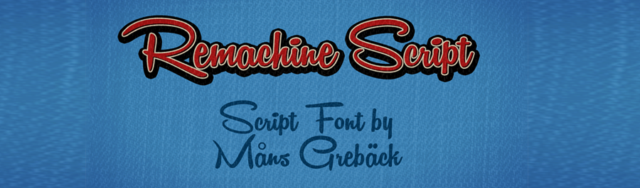Remachine script