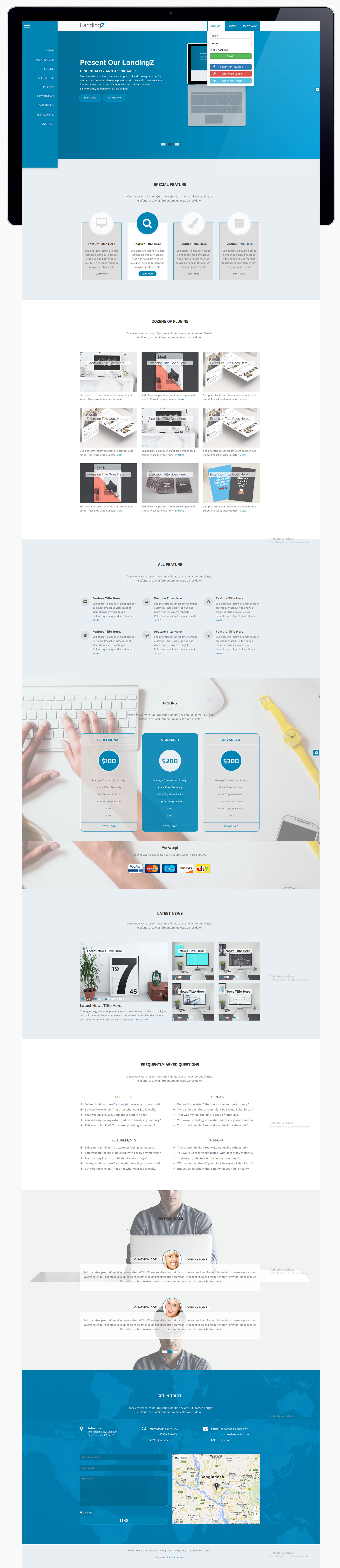 Home Page