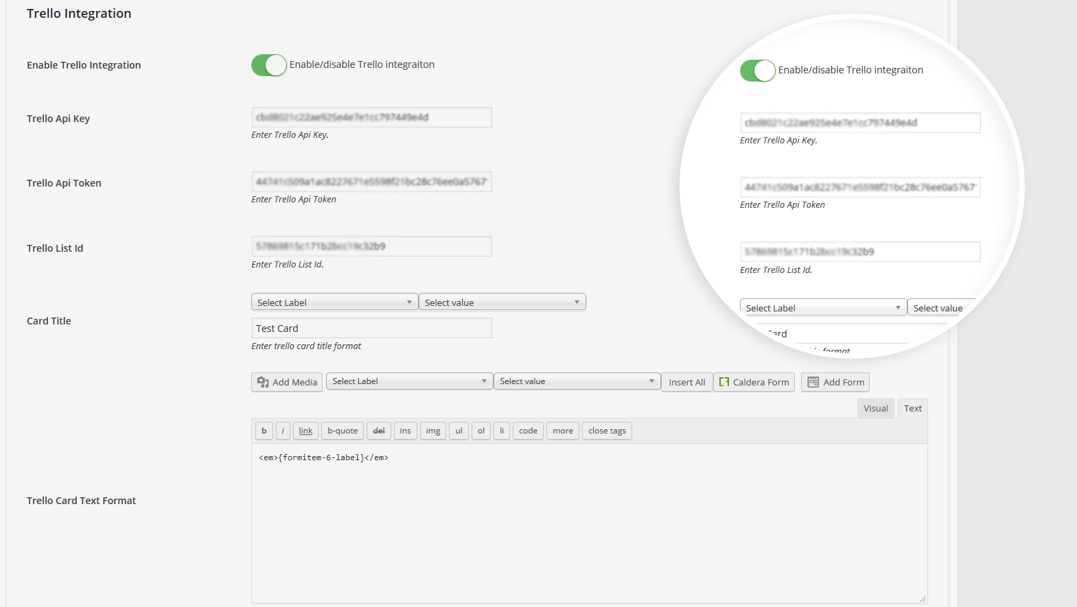 gmail google sheets trello integrations